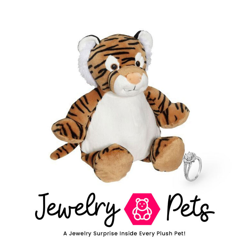 Tiger-1 Jewelry Pet