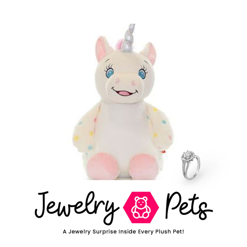 Unicorn-Multi Jewelry Pet