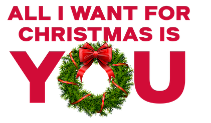 ALL I WANT FOR CHRISTMAS IS YOU! | Christmas Surprise Cash Cakes