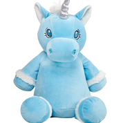 Sky Blue Unicorn