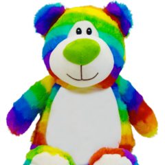 Bear-Rainbow Jewelry Pet Demo