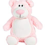 Bear-Pink Jewelry Pet Demo