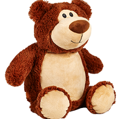 Bear-Brown Jewelry Pet Demo