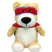 Super-Bear-Red Jewelry Pet Demo