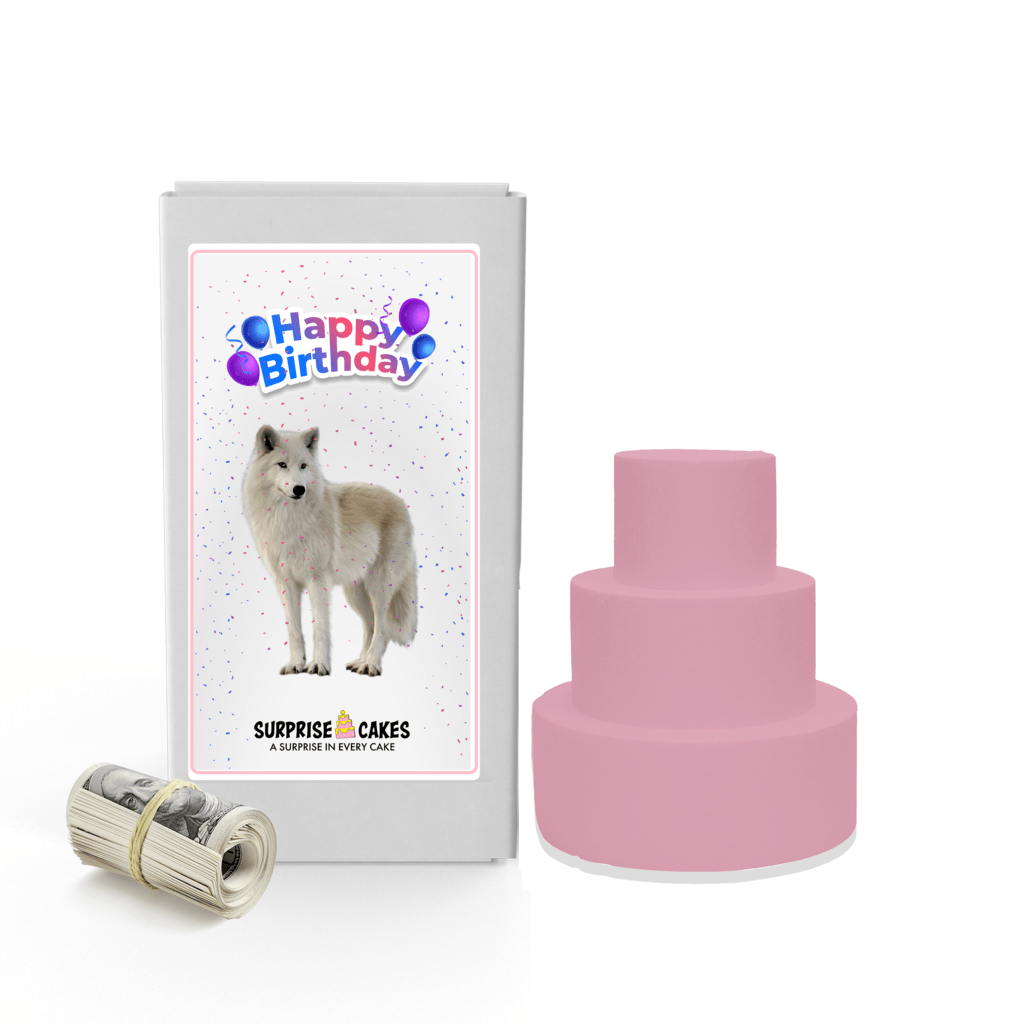 Happy Birthday 59 | Birthday Surprise Cash Cakes