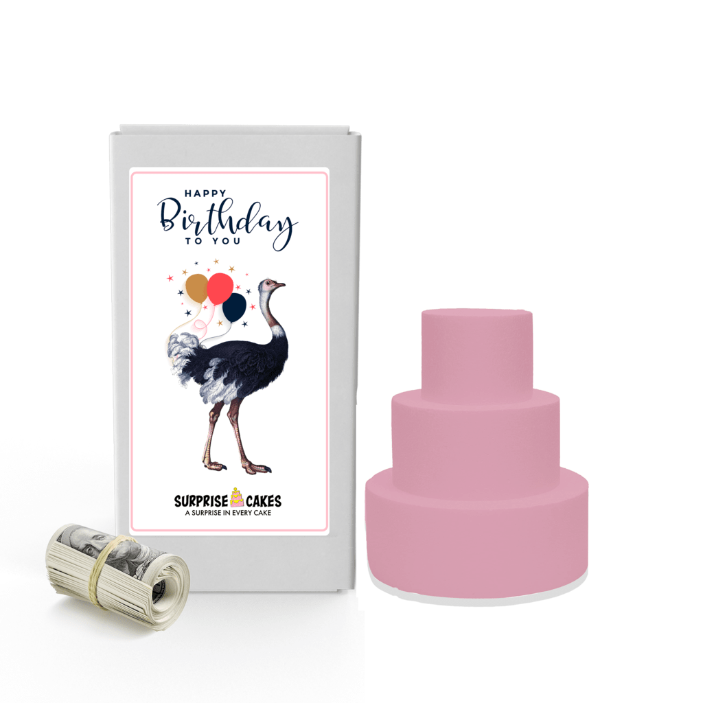 Happy Birthday to You 2 | Birthday Surprise Cash Cakes