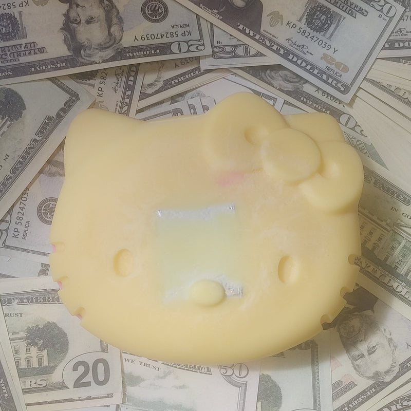 hello kitty wax melt