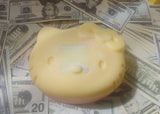 Giant Hello Kitty Inspired Cash Wax Melt