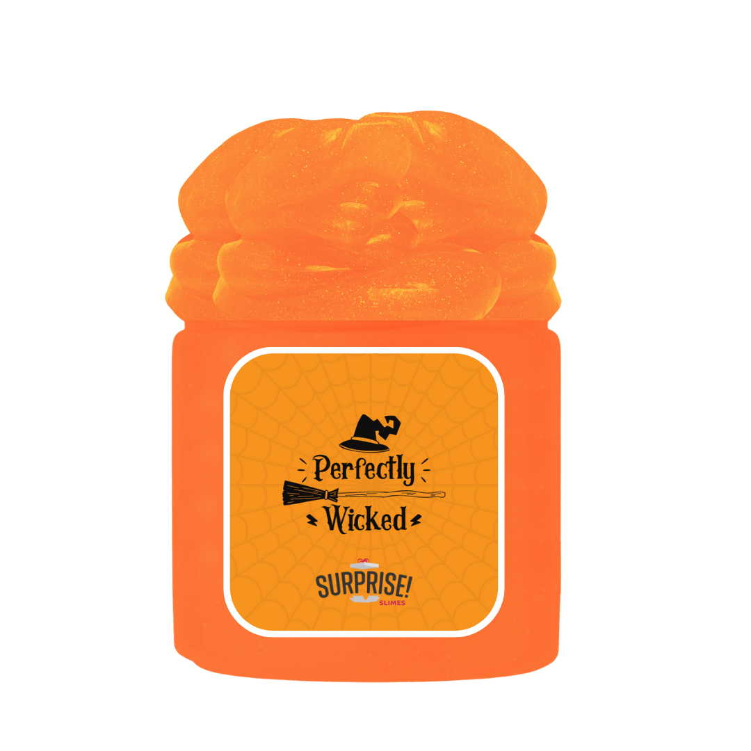 PERFECTLY WICKED HALLOWEEN SLIME