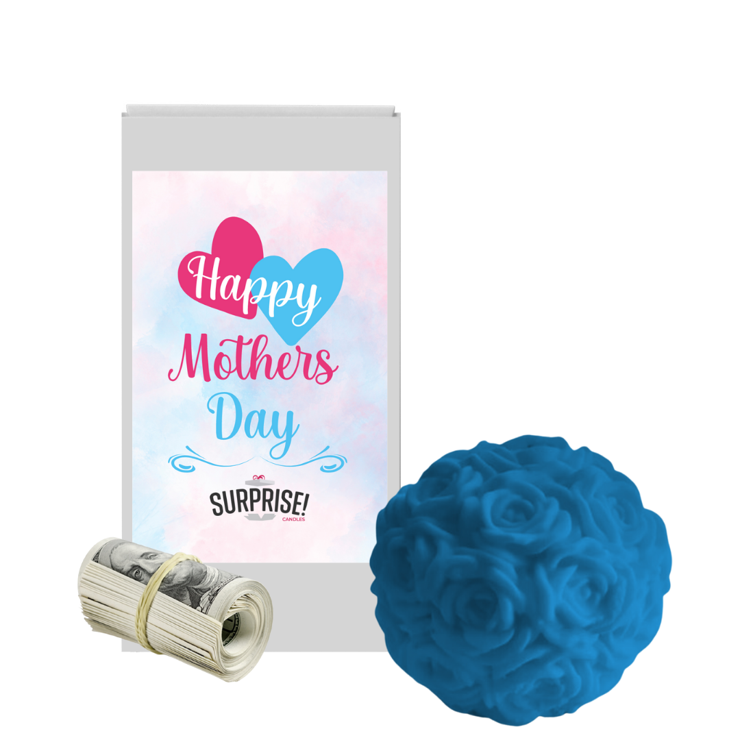 Happy Mother's Day | Rose Ball Cash Wax Melts