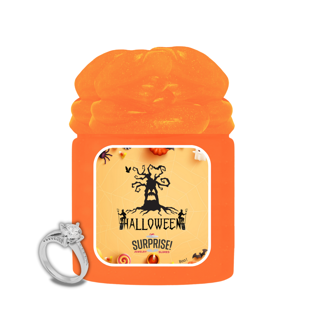 HALLOWEEN HALLOWEEN JEWELRY SLIME