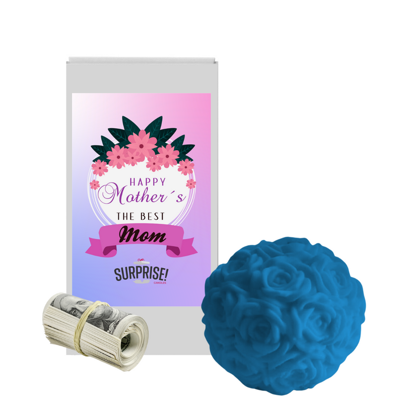 Happy Mother's Day | Rose Ball Cash Wax Melts