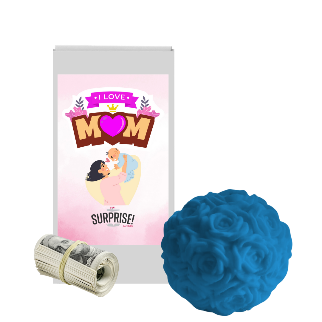 Happy Mother's Day | Rose Ball Cash Wax Melts