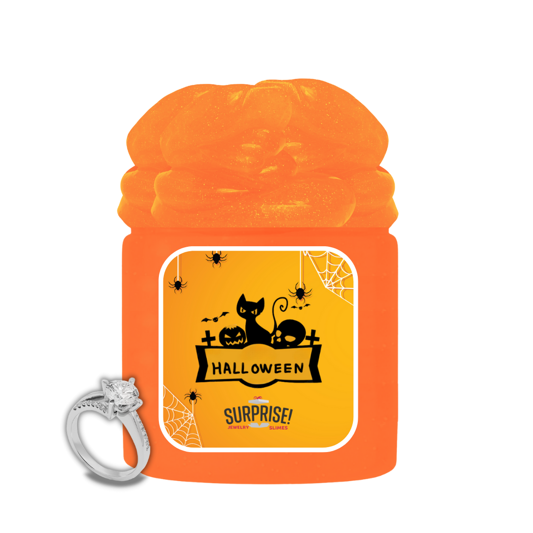 HALLOWEEN HALLOWEEN JEWELRY SLIME