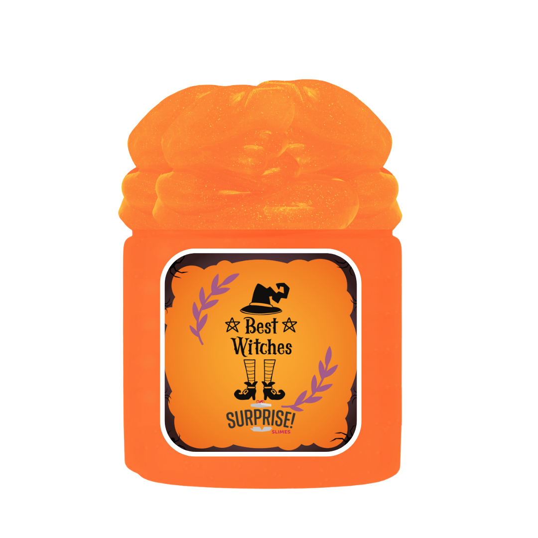 BEST WITCHES HALLOWEEN SLIME