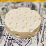Giant Block Of Cheese Shaped Cash Wax Melt