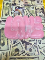 Giant "LOVE" Cash Wax Melt