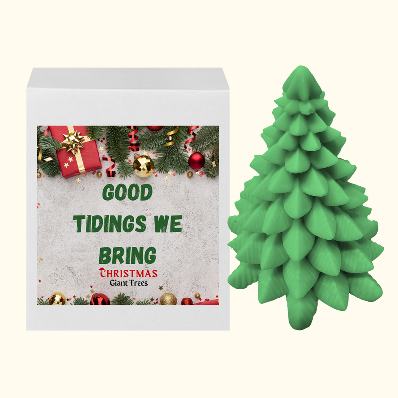 Good Tidings We Bring | Christmas Giant Tree