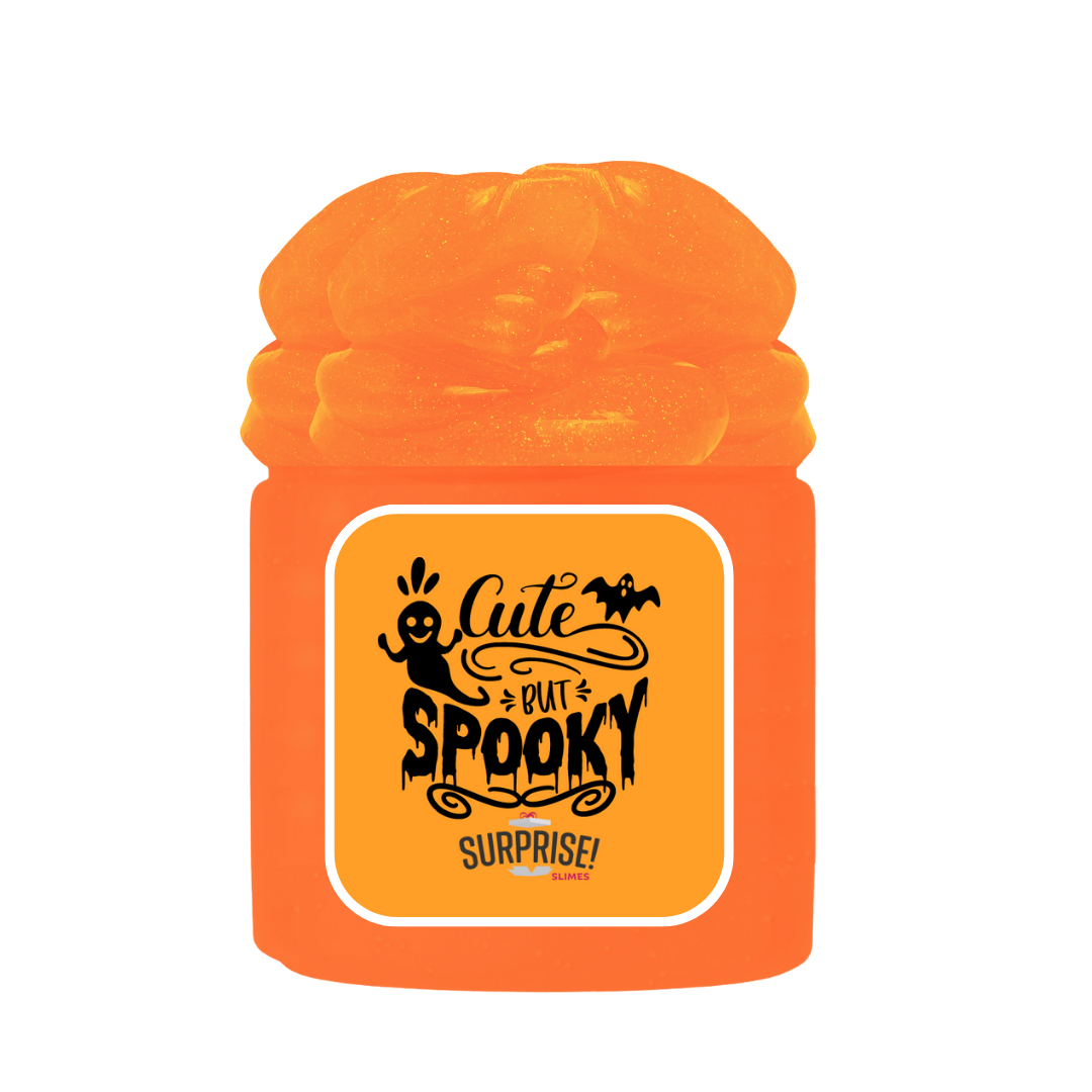 CUTE BUT SPOOKY HALLOWEEN SLIME