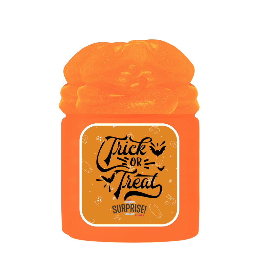TRICK OR TREAT HALLOWEEN SLIME