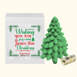 christmas tree money wax melt Wishing You Love Joy and Peace This Christmas
