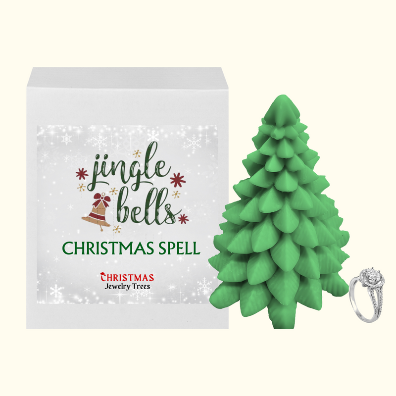 Jingle bells Christmas Spell Christmas Jewelry Tree
