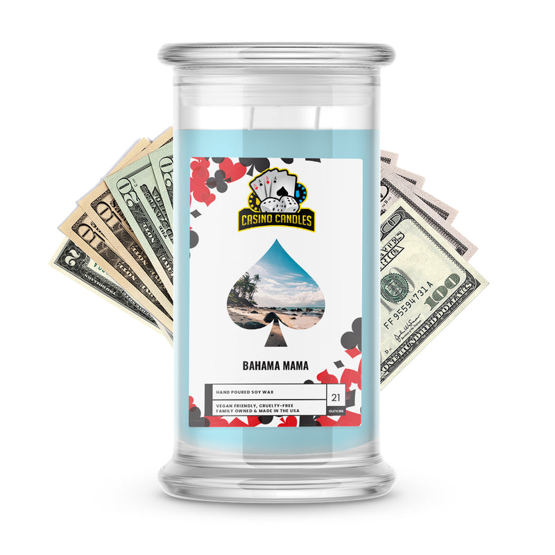 Bahama Mama | Cash Casino Candles