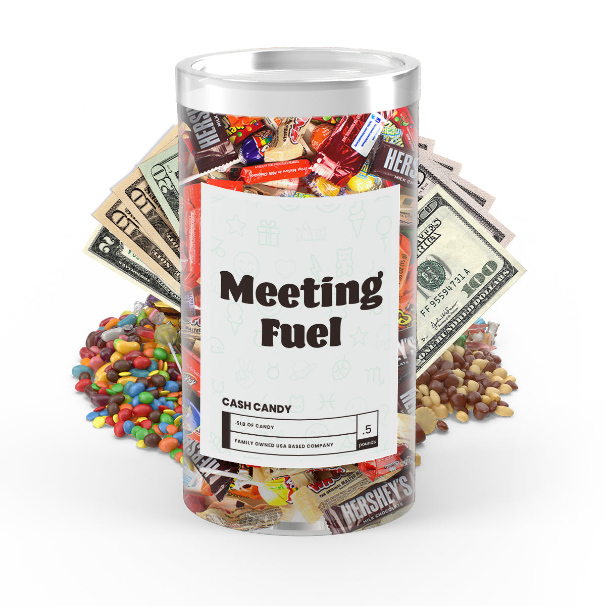 Meeting Fuel Cash Candy