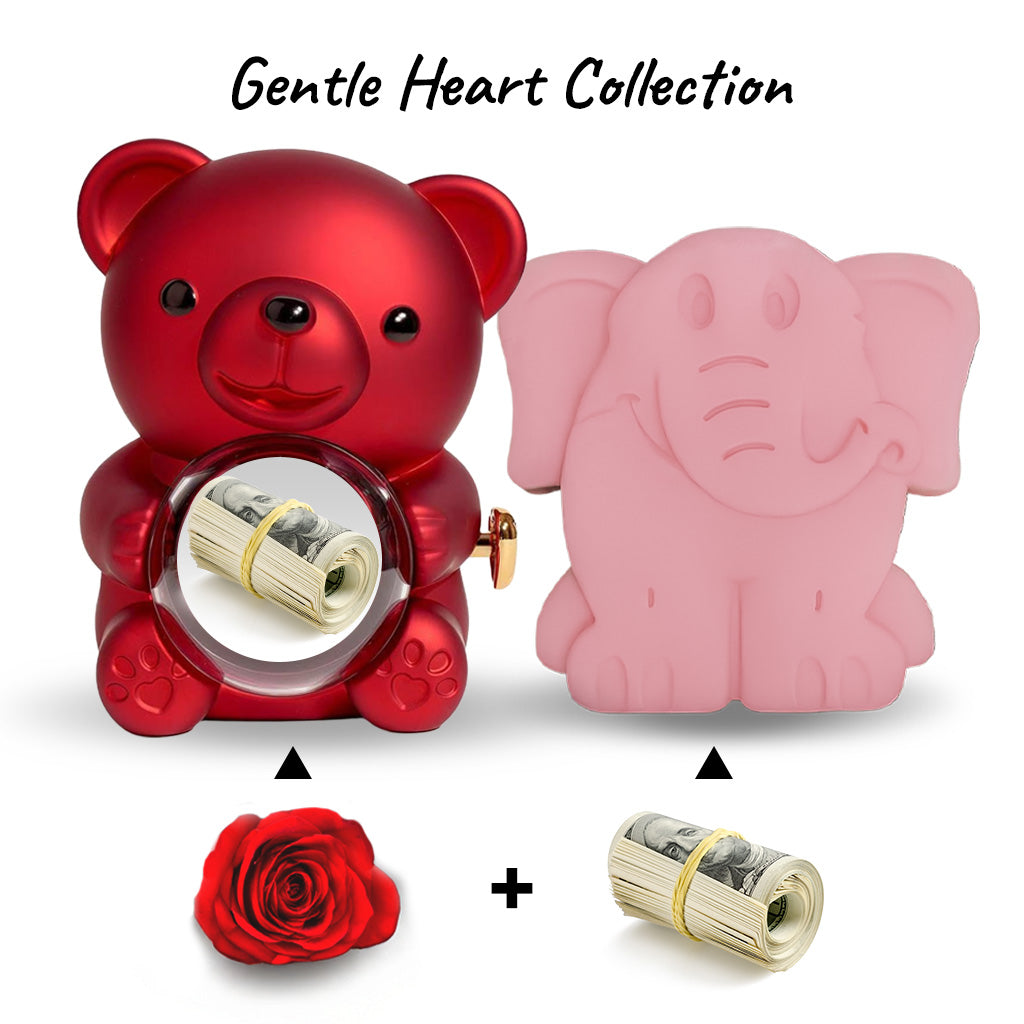 GENTLE HEART CASH SURPRISE COLLECTION