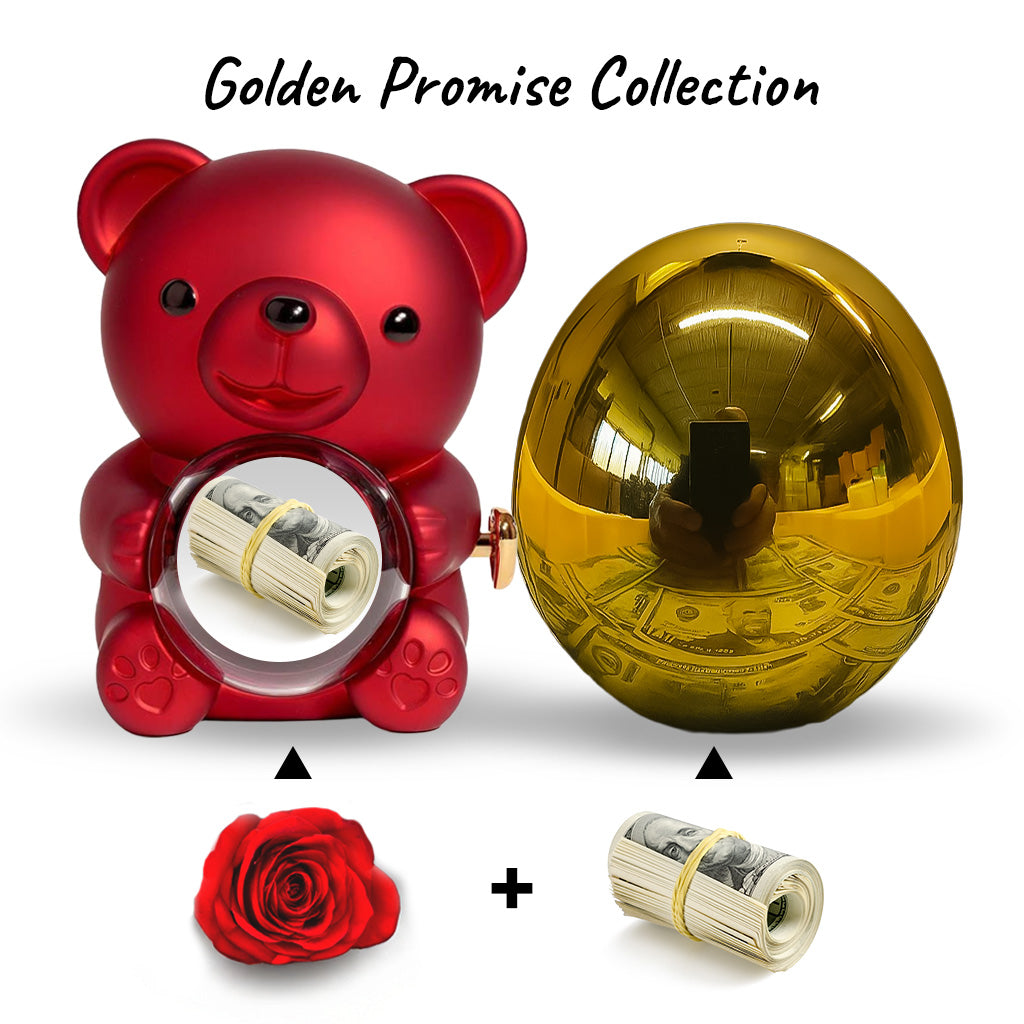 GOLDEN PROMISE CASH SURPRISE COLLECTION