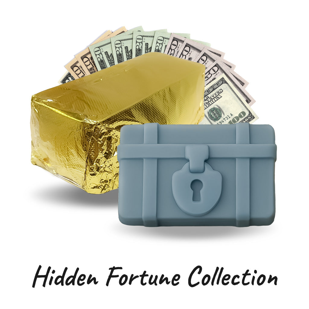 HIDDEN FORTUNE COLLECTION CASH WAX MELT BUNDLE