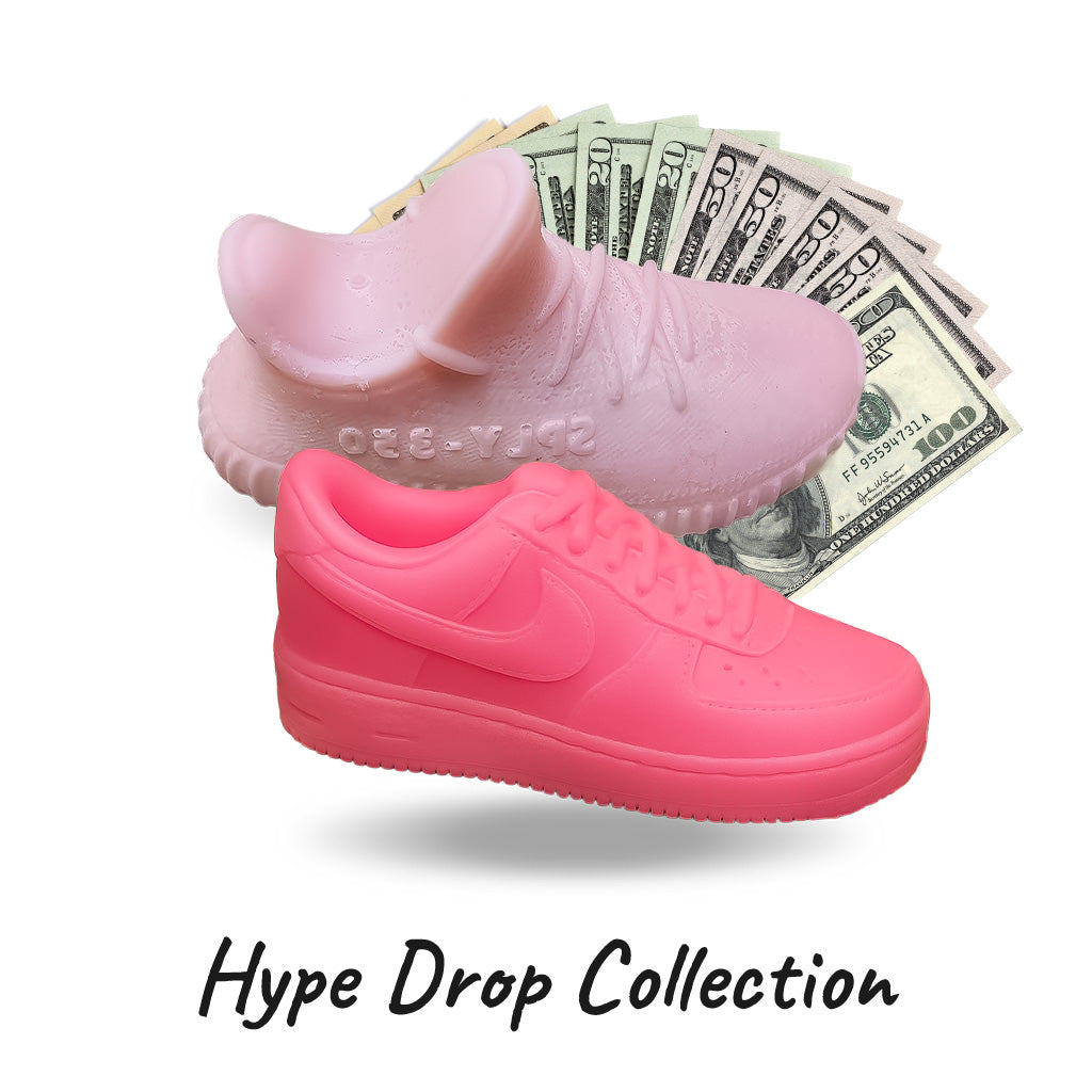 HYPE DROP COLLECTION CASH WAX MELTS BUNDLE