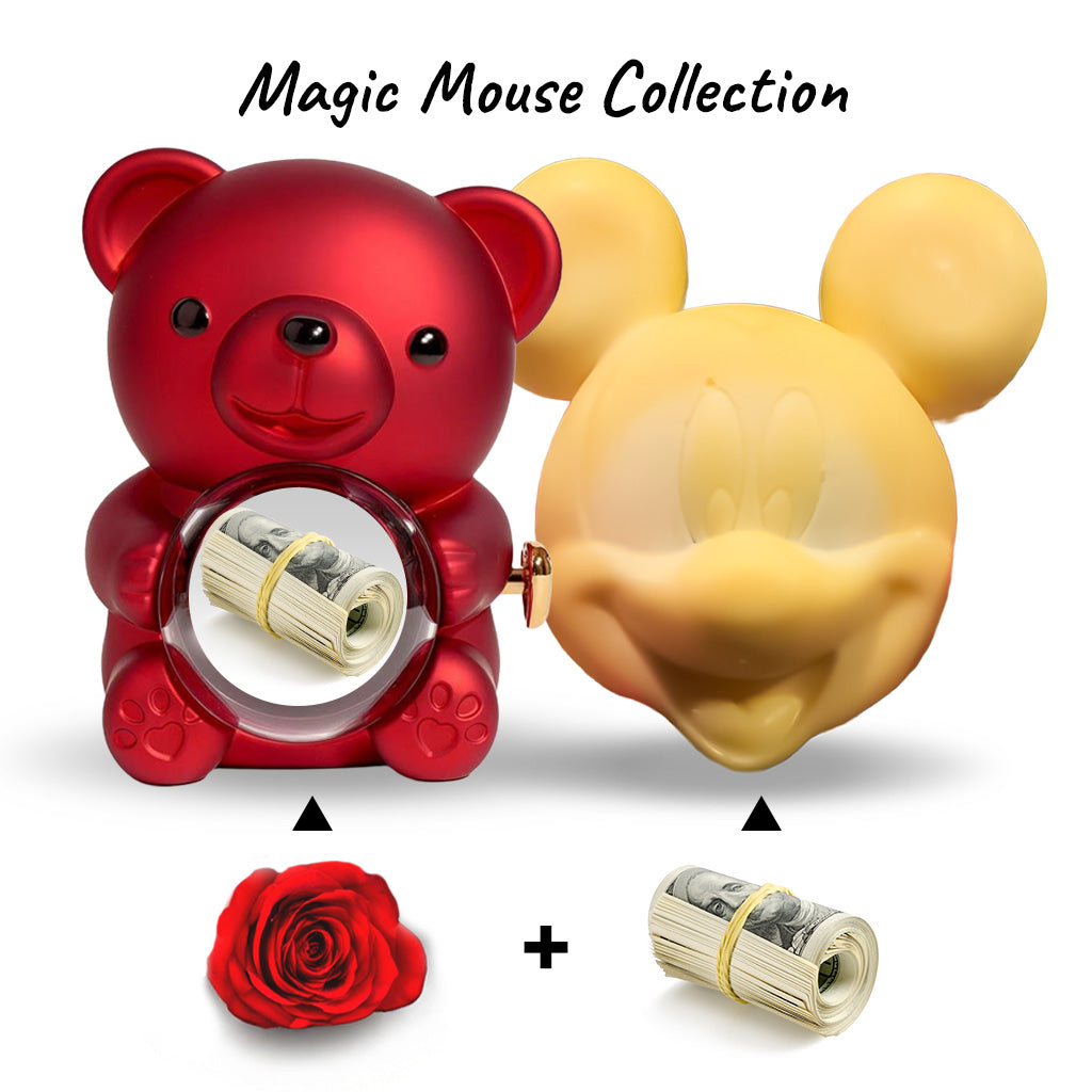 MAGIC MOUSE CASH SURPRISE COLLECTION