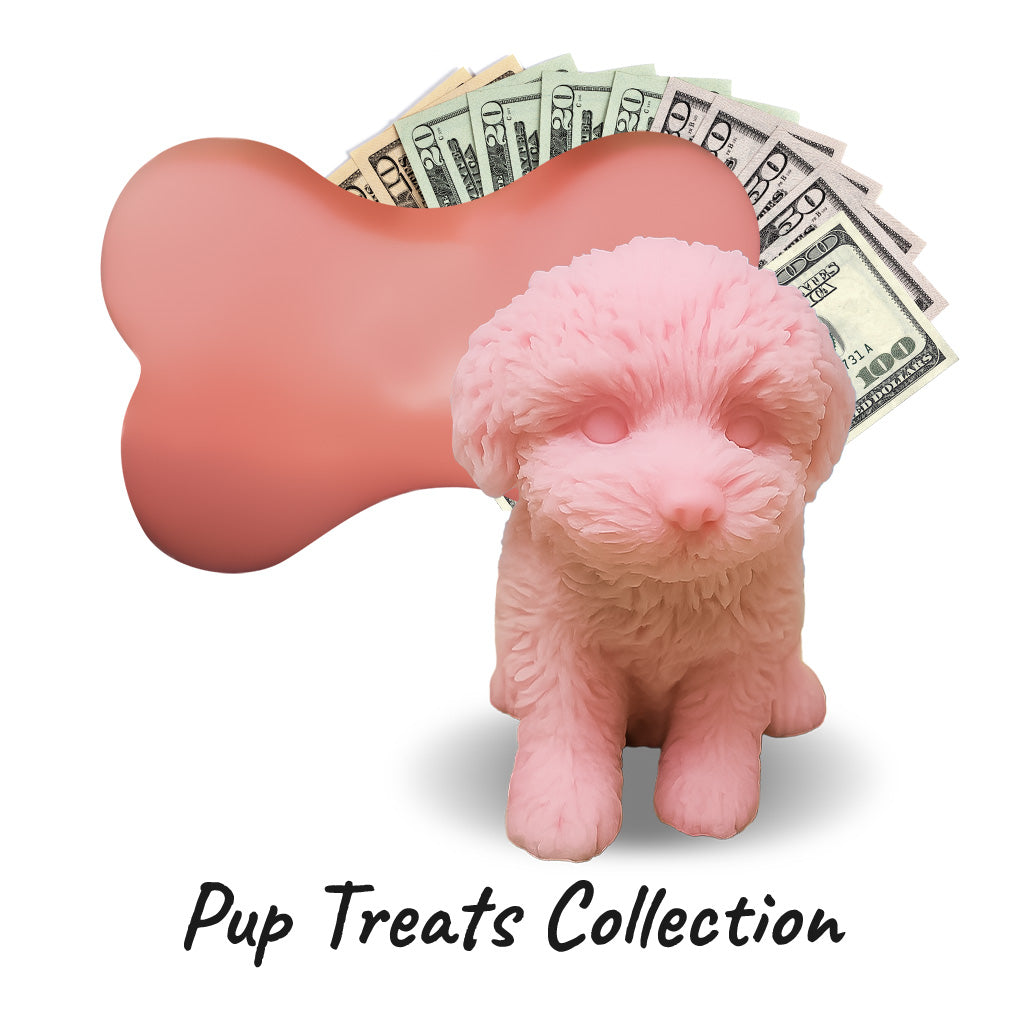 PUP TREATS COLLECTION CASH WAX MELT BUNDLE