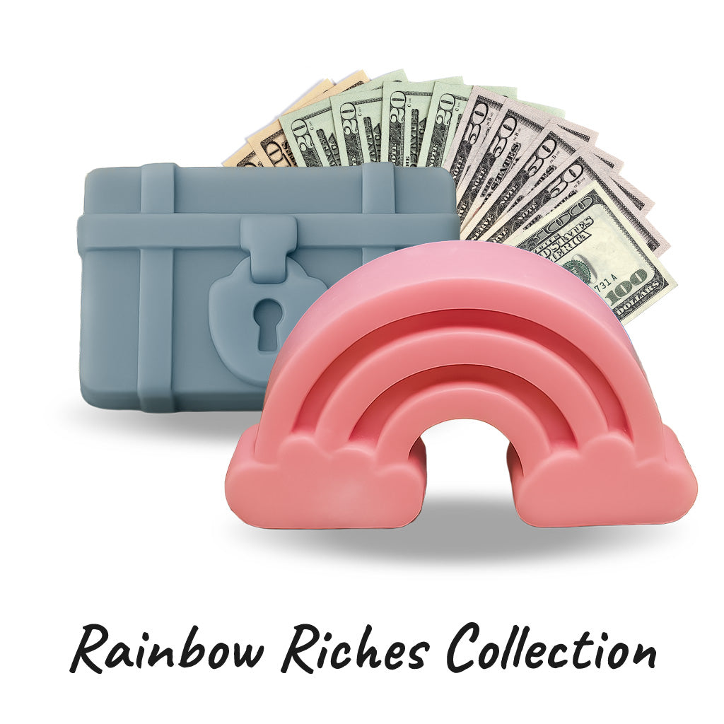 RAINBOW RICHES COLLECTION CASH WAX MELT BUNDLE