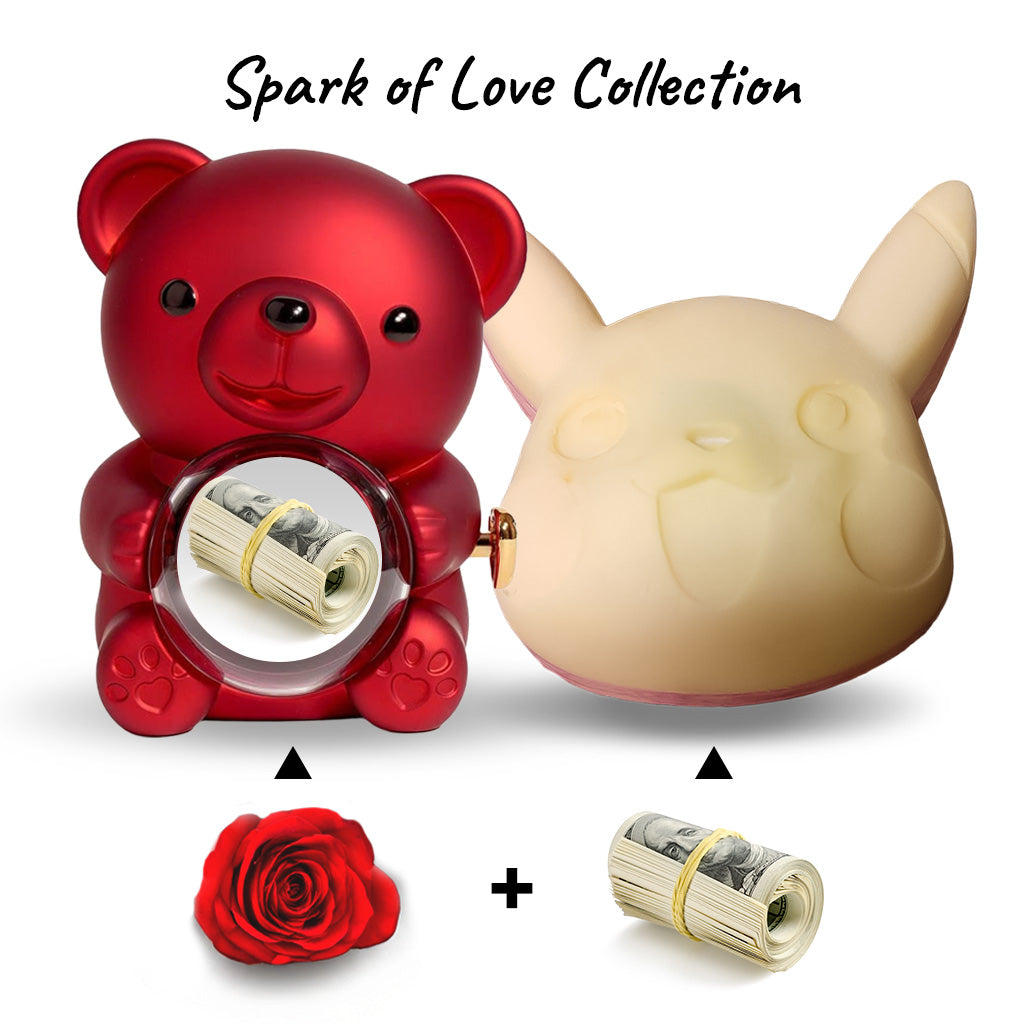 SPARK OF LOVE CASH SURPRISE COLLECTION