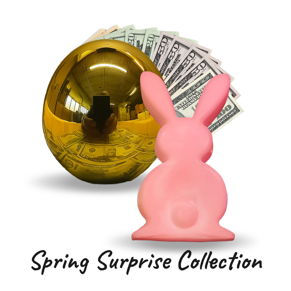 SPRING SURPRISE COLLECTION CASH WAX MELT BUNDLE