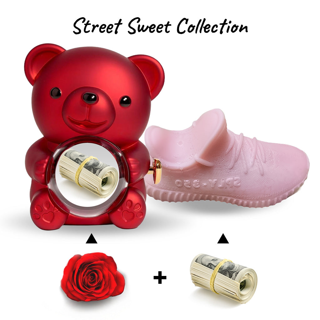 STREET SWEET CASH SURPRISE COLLECTION