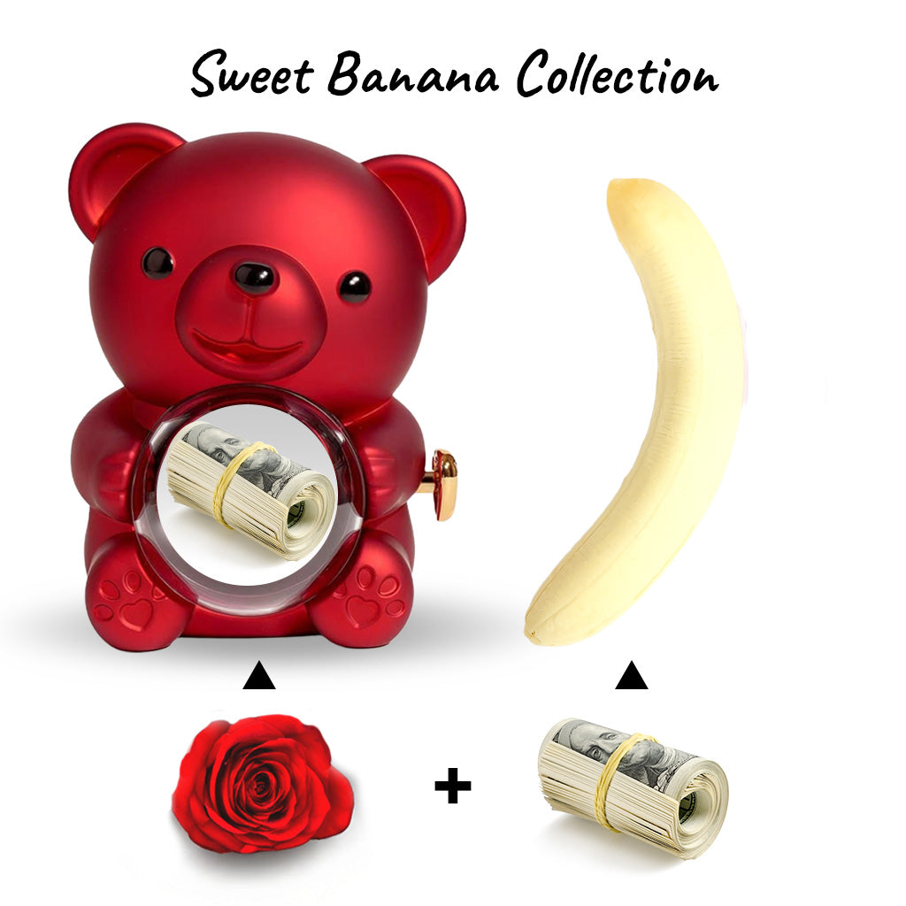 SWEET BANANA CASH SURPRISE COLLECTION