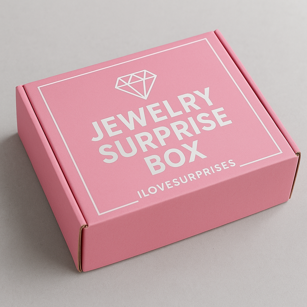 MYSTERY JEWELRY SURPRISE