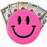 SEND-A-SMILE! GIANT CASH WAX MELT 😊  WORLD'S LARGEST !!!