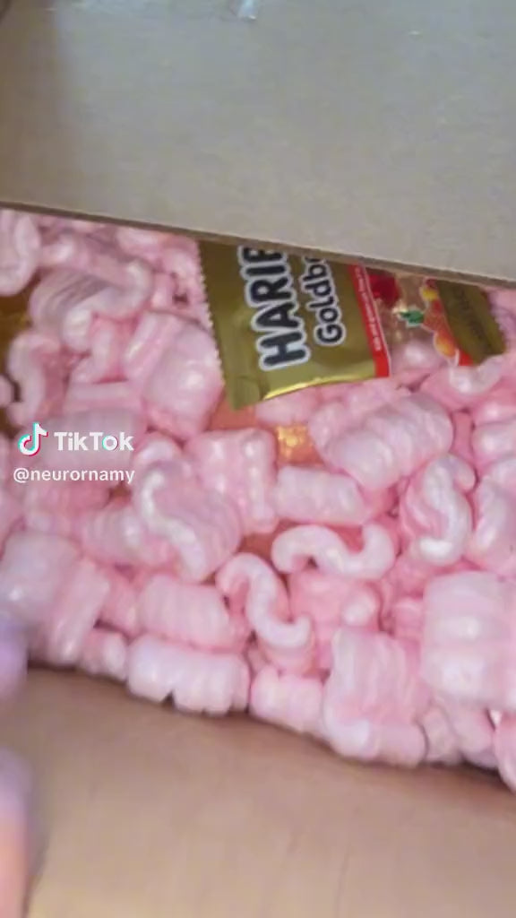 Giant Hello Kitty Inspired Cash Wax Melt