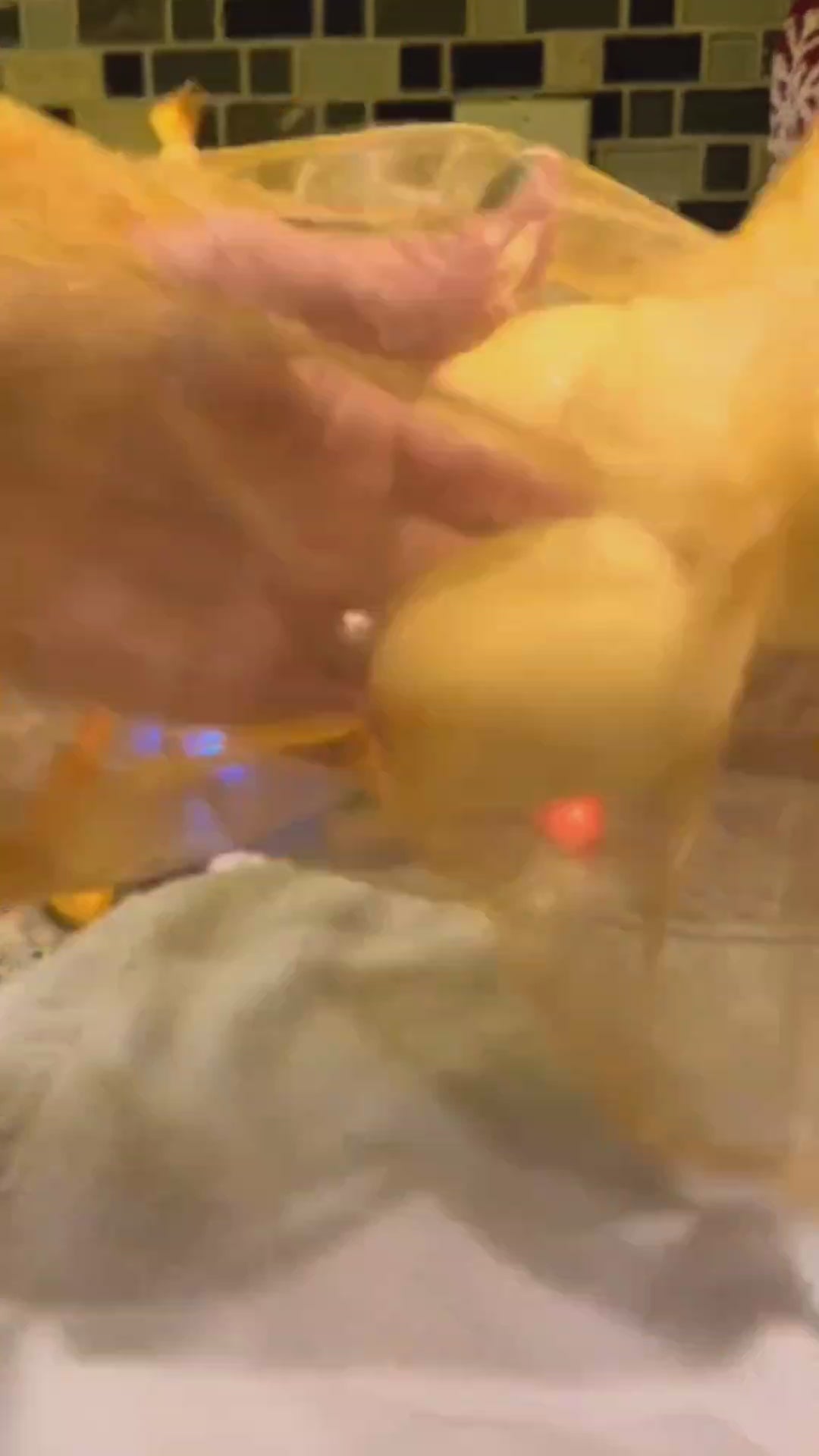 Giant Mickey Mouse Inspired Cash Wax Melt