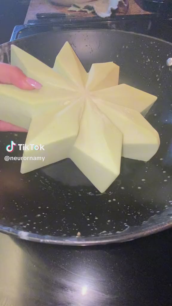 Giant Star Shaped Cash Wax Melt