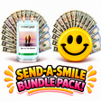 Send-A-Smile! Cash Wax Melt + Sex on The Beach Cash Candle Bundle