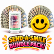 Send-A-Smile! Cash Wax Melt + You Are So Loved Cash Candle Bundle