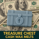 Giant Cash Mega Melts