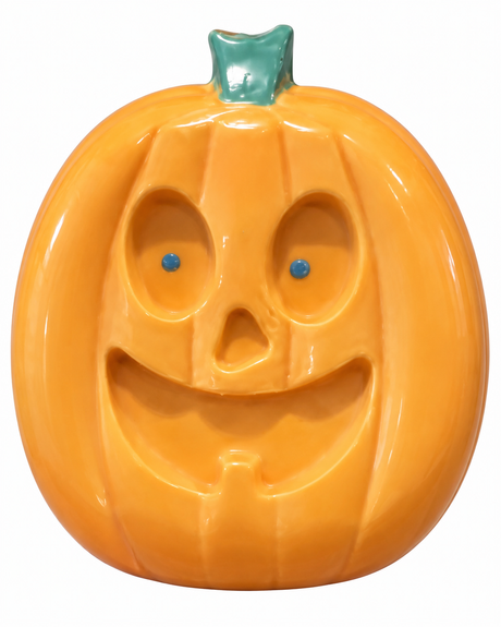 WORLDS LARGEST GIANT HALLOWEEN PUMPKIN CASH WAX MELT