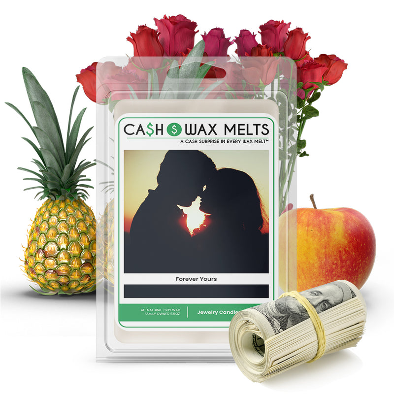 Forever Yours Cash Wax Melt