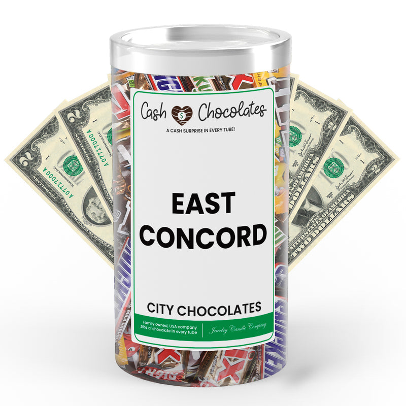 East Concord City Cash Chocolates